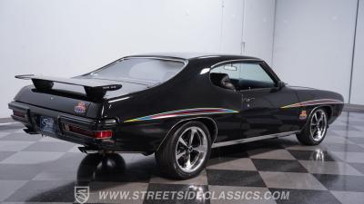 1970 Pontiac GTO Judge Tribute