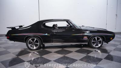 1970 Pontiac GTO Judge Tribute