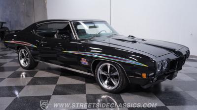 1970 Pontiac GTO Judge Tribute