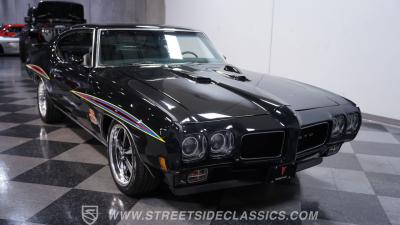 1970 Pontiac GTO Judge Tribute