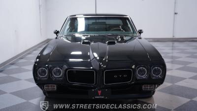 1970 Pontiac GTO Judge Tribute