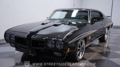 1970 Pontiac GTO Judge Tribute