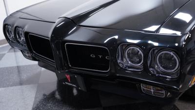 1970 Pontiac GTO Judge Tribute