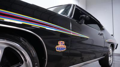 1970 Pontiac GTO Judge Tribute