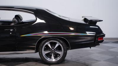 1970 Pontiac GTO Judge Tribute