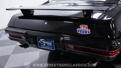 1970 Pontiac GTO Judge Tribute