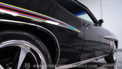 1970 Pontiac GTO Judge Tribute