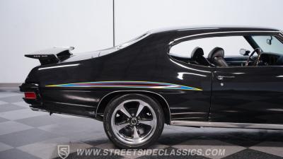 1970 Pontiac GTO Judge Tribute