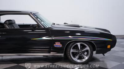 1970 Pontiac GTO Judge Tribute