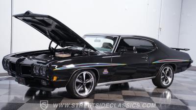 1970 Pontiac GTO Judge Tribute