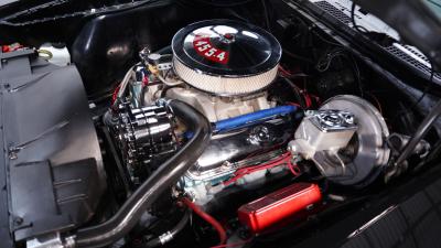 1970 Pontiac GTO Judge Tribute