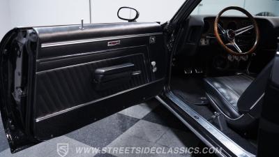 1970 Pontiac GTO Judge Tribute