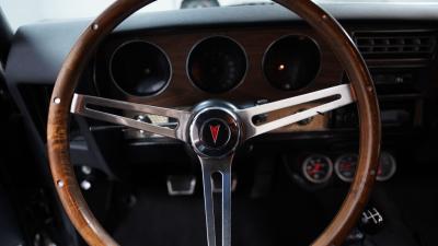 1970 Pontiac GTO Judge Tribute
