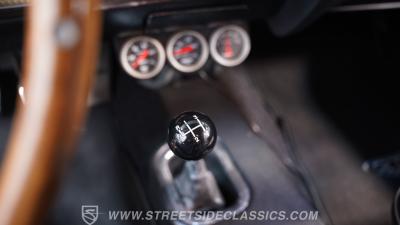 1970 Pontiac GTO Judge Tribute