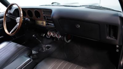 1970 Pontiac GTO Judge Tribute
