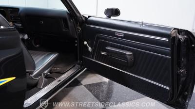 1970 Pontiac GTO Judge Tribute