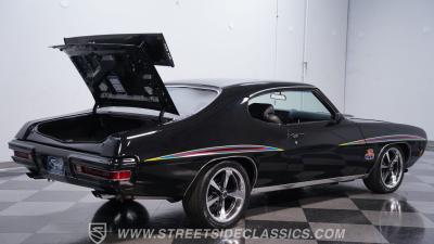 1970 Pontiac GTO Judge Tribute