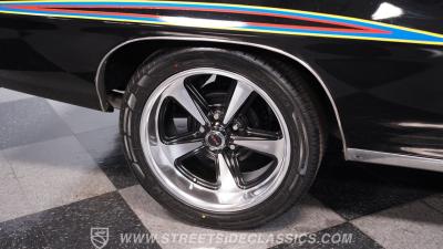 1970 Pontiac GTO Judge Tribute
