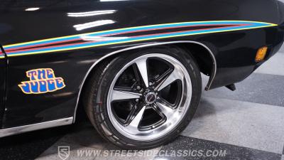 1970 Pontiac GTO Judge Tribute