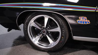 1970 Pontiac GTO Judge Tribute