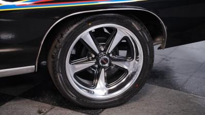 1970 Pontiac GTO Judge Tribute