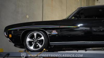 1970 Pontiac GTO Judge Tribute