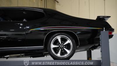 1970 Pontiac GTO Judge Tribute