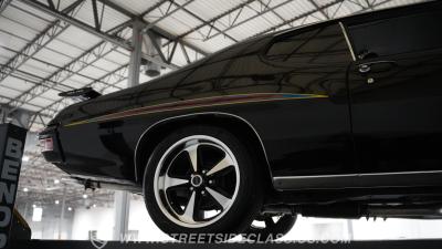 1970 Pontiac GTO Judge Tribute