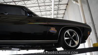 1970 Pontiac GTO Judge Tribute