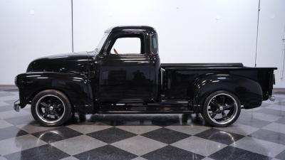 1950 Chevrolet 3100 5 Window