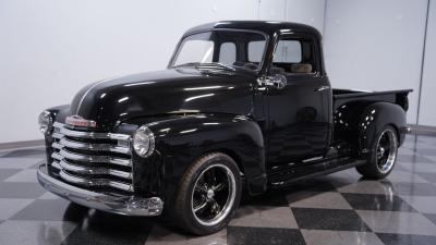 1950 Chevrolet 3100 5 Window