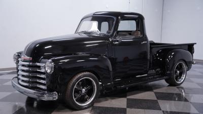 1950 Chevrolet 3100 5 Window