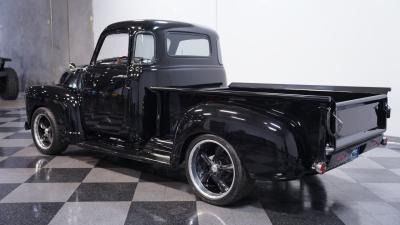 1950 Chevrolet 3100 5 Window