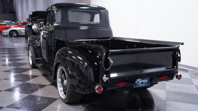 1950 Chevrolet 3100 5 Window