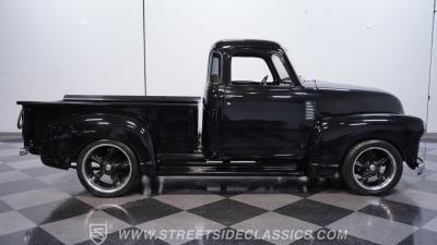 1950 Chevrolet 3100 5 Window