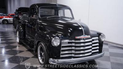 1950 Chevrolet 3100 5 Window