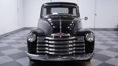 1950 Chevrolet 3100 5 Window