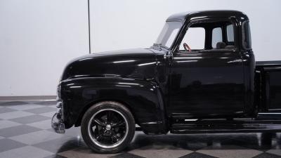 1950 Chevrolet 3100 5 Window
