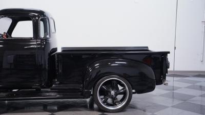 1950 Chevrolet 3100 5 Window