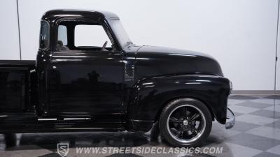 1950 Chevrolet 3100 5 Window