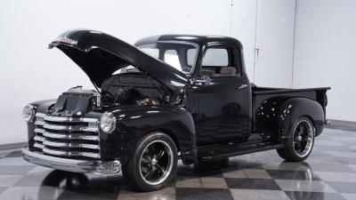 1950 Chevrolet 3100 5 Window