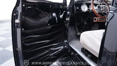 1950 Chevrolet 3100 5 Window