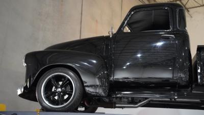 1950 Chevrolet 3100 5 Window
