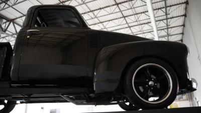1950 Chevrolet 3100 5 Window