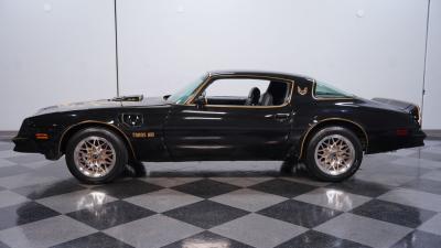 1977 Pontiac Firebird Trans Am