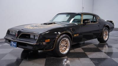 1977 Pontiac Firebird Trans Am