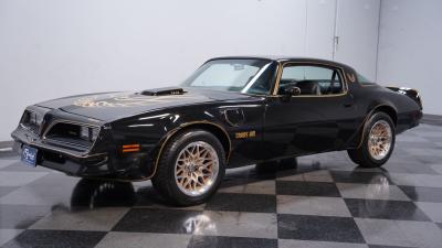 1977 Pontiac Firebird Trans Am