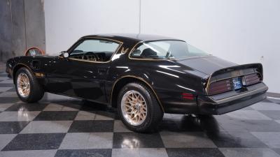 1977 Pontiac Firebird Trans Am