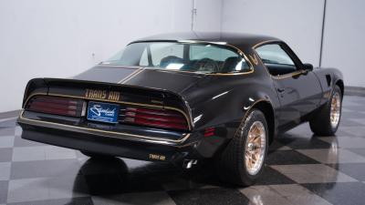 1977 Pontiac Firebird Trans Am