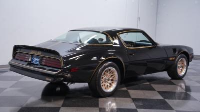 1977 Pontiac Firebird Trans Am